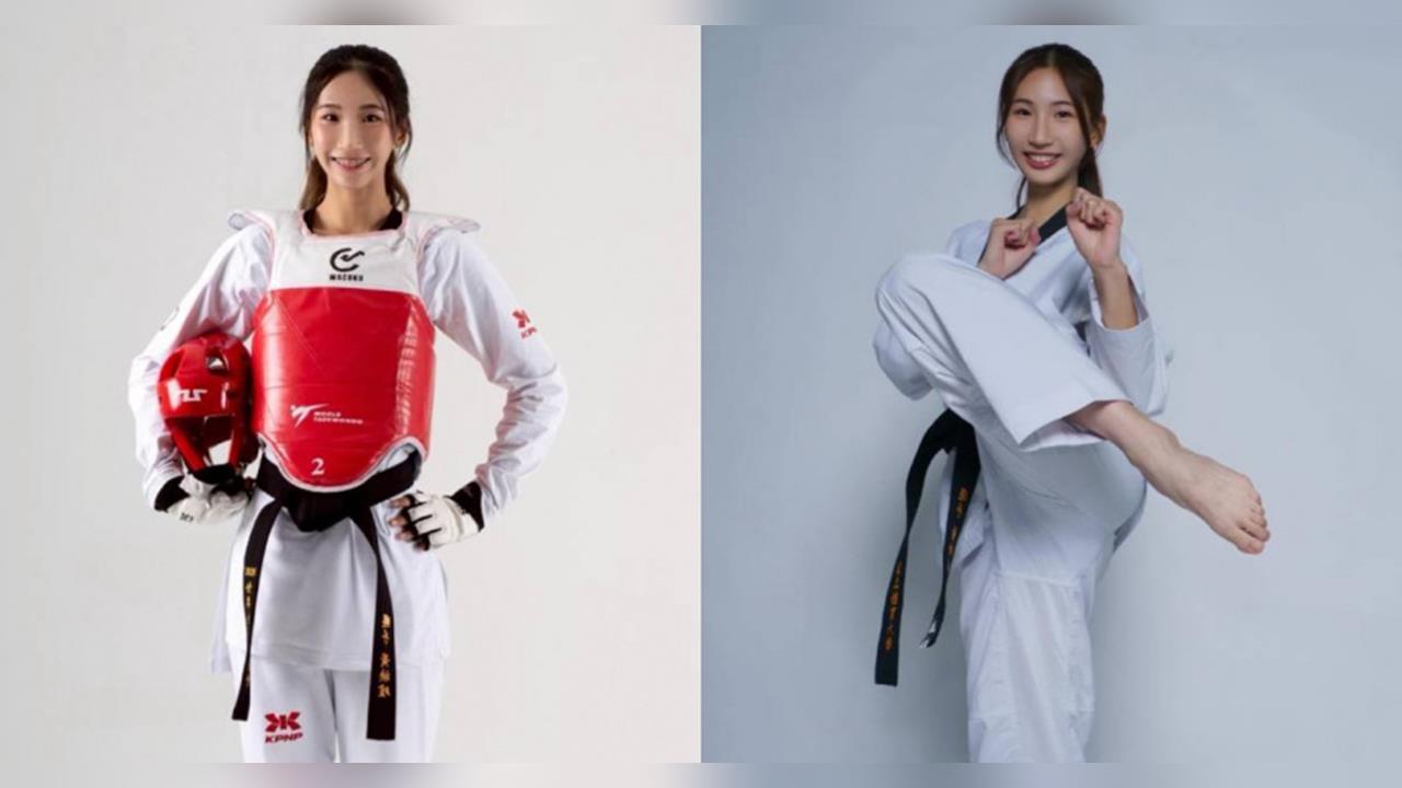 跆拳／不忍了！跆拳女將遭網路性霸凌　校方聲明支援反擊：協助處理律師費用