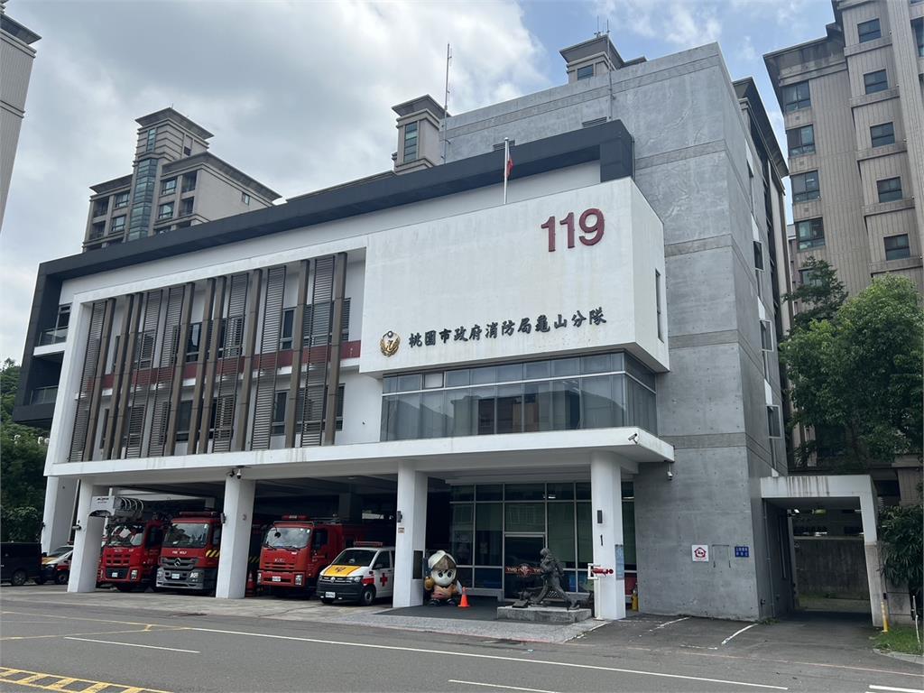 與死神搶人！工作中突倒地 119線上指導CPR急救援