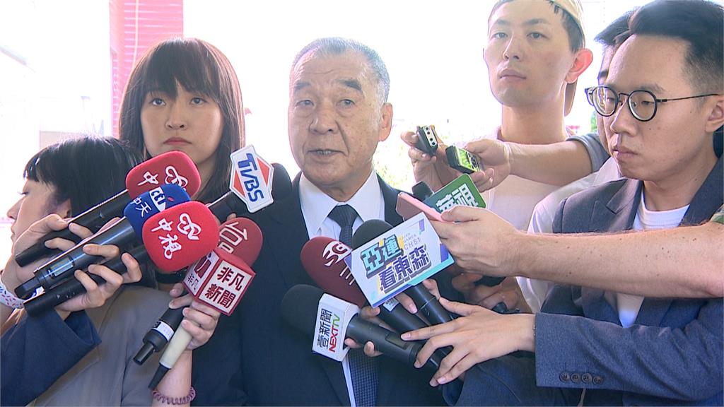 共軍於台灣東部外海軍演　邱國正：山東艦任「假想敵」