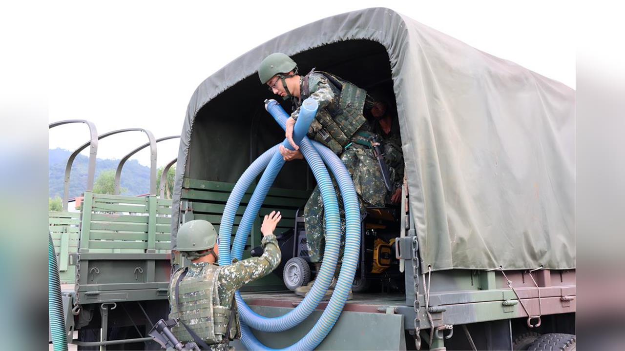 快新聞／紀念軍人節！陸軍司令部新影片曝　強調「中華民國才是抗戰主角」
