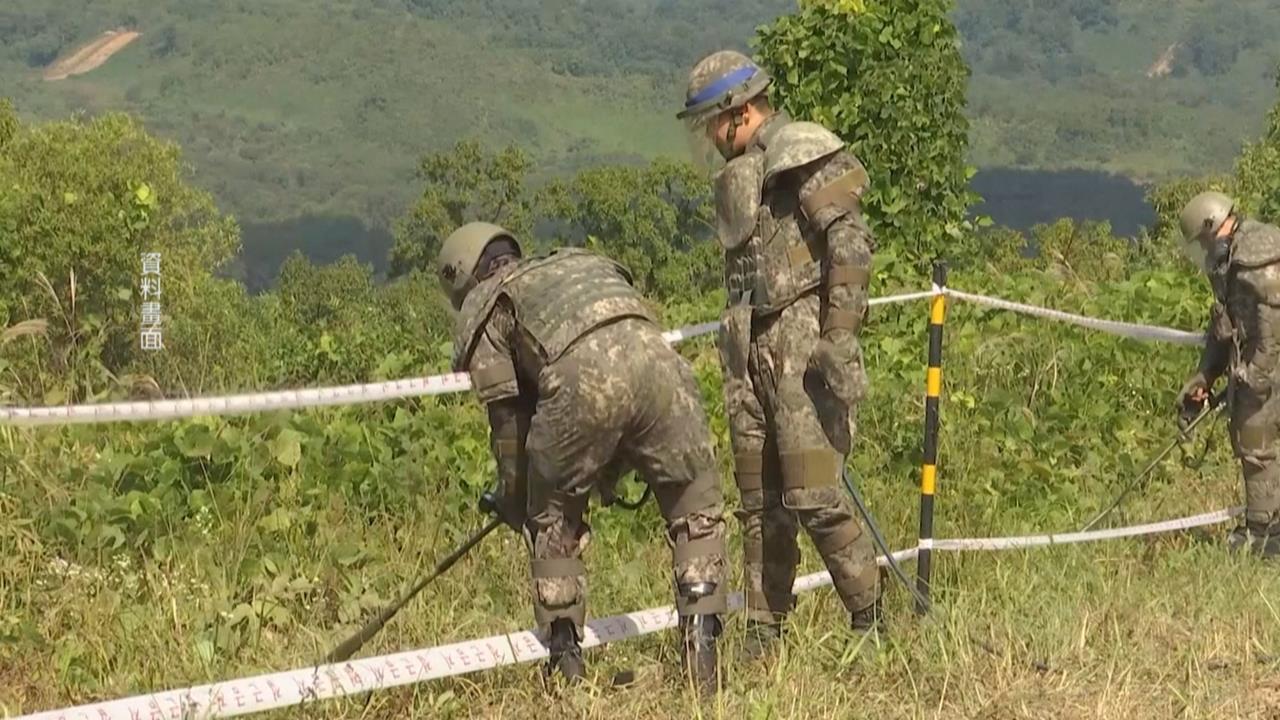 朝鮮半島緊張升溫！　北韓朝東海發射10多枚彈道飛彈
