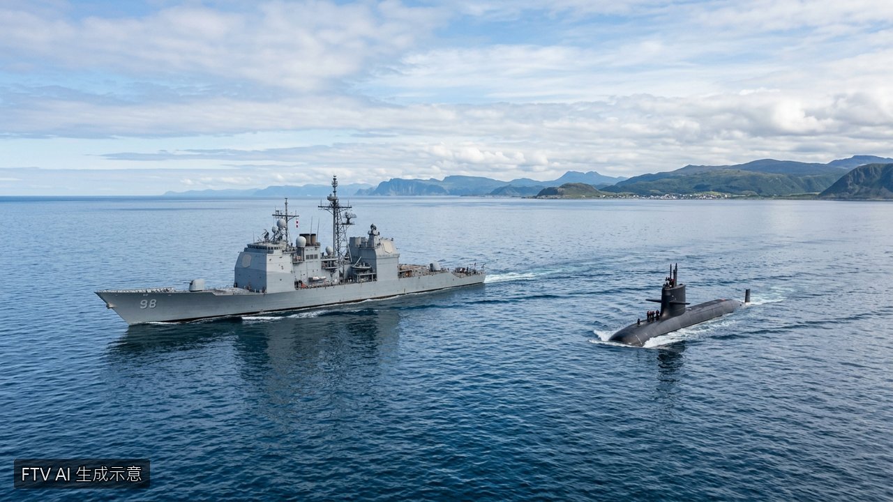 中俄海軍下週青島外海聯演　結束後將赴太平洋聯合巡航