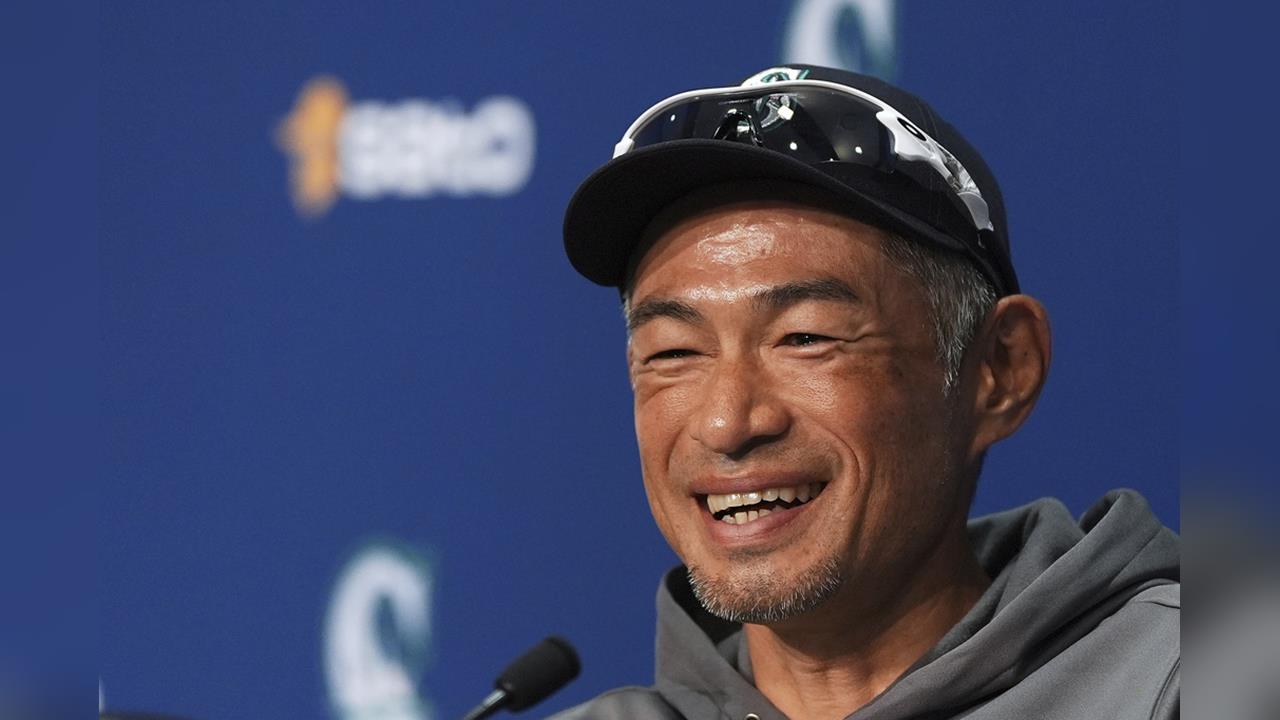 棒球／推廣運動不遺餘力！52歲「朗神」鈴木一朗目標10年後還能「被Google」