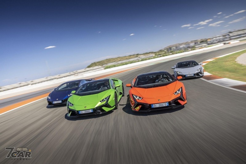 創下歷史銷售紀錄  Lamborghini 公布 2022 上半年財報表現