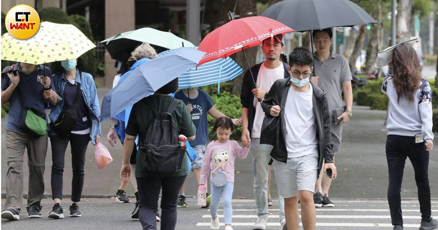 下周有望迎首波東北季風！「颱風季」下半季即將開打　活躍訊號出現