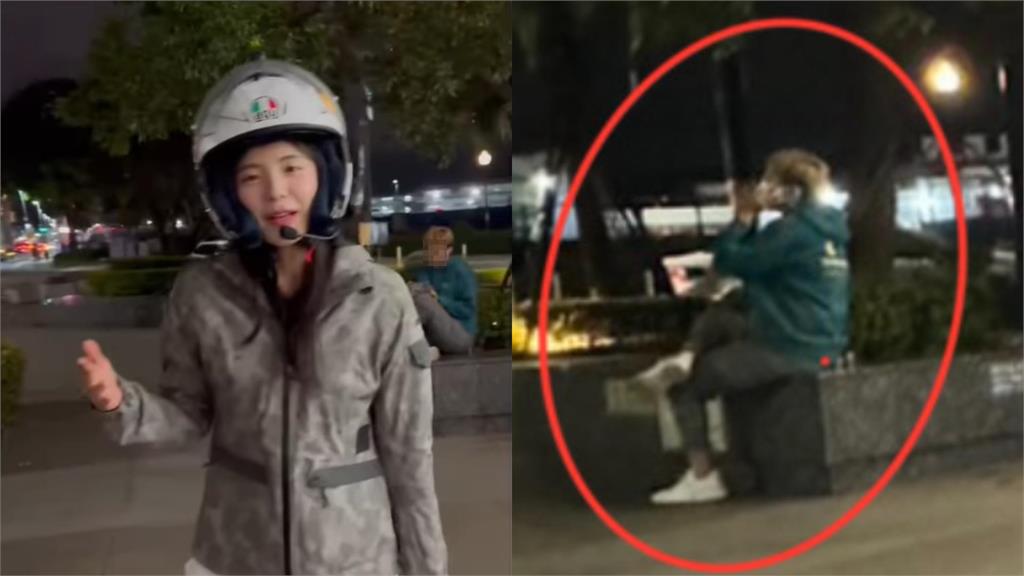 跟蹤李多慧「神秘女子」是狗仔？經紀公司「強硬表態」怒喊告：不因身份而妥協