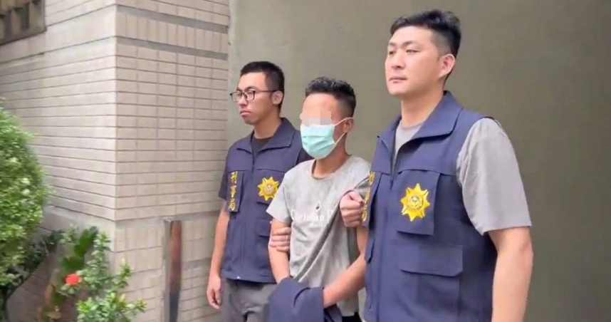 逃逸移工改當國際運毒指揮官!大麻藏公墓躲查緝 警再逮竹聯幫成員