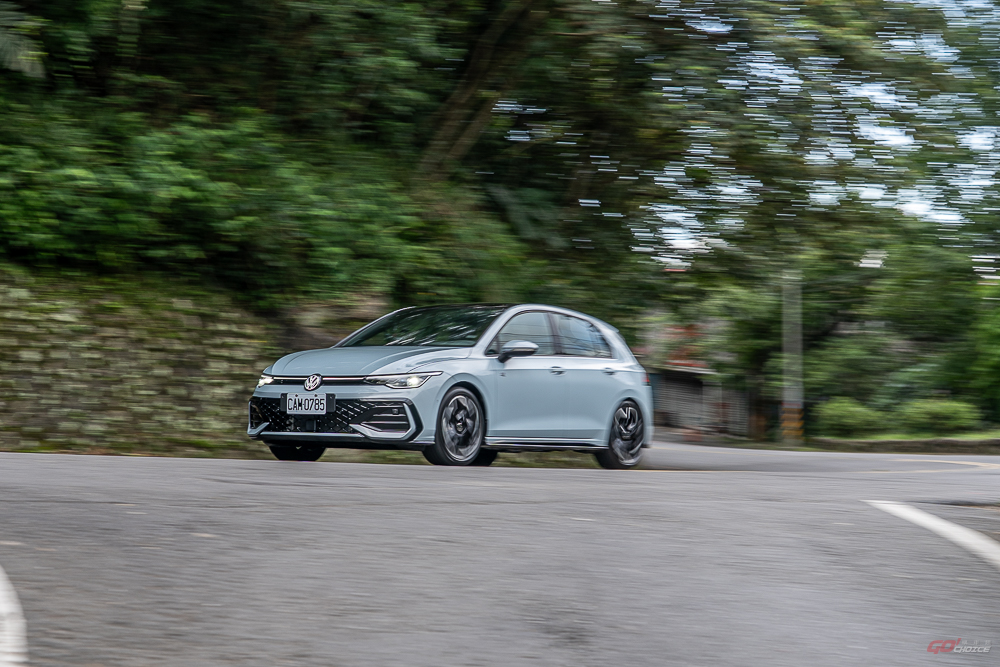 信仰還能撐得起它的售價嗎？｜Volkswagen Golf Mk8.5 280 eTSI R-Lin