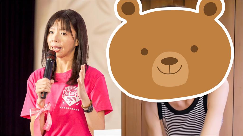 洪慈庸整頭爆改「一刀全剪」認不出！「震撼反差」4千網嚇爛：孫淑媚？