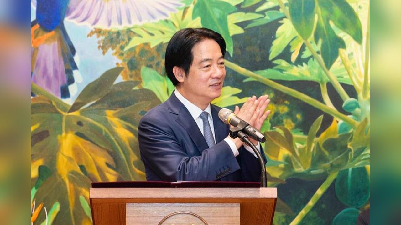快新聞／「這人」慘淪敗票女王！中部1縣市竟超挺賴清德　信任度直逼6成
