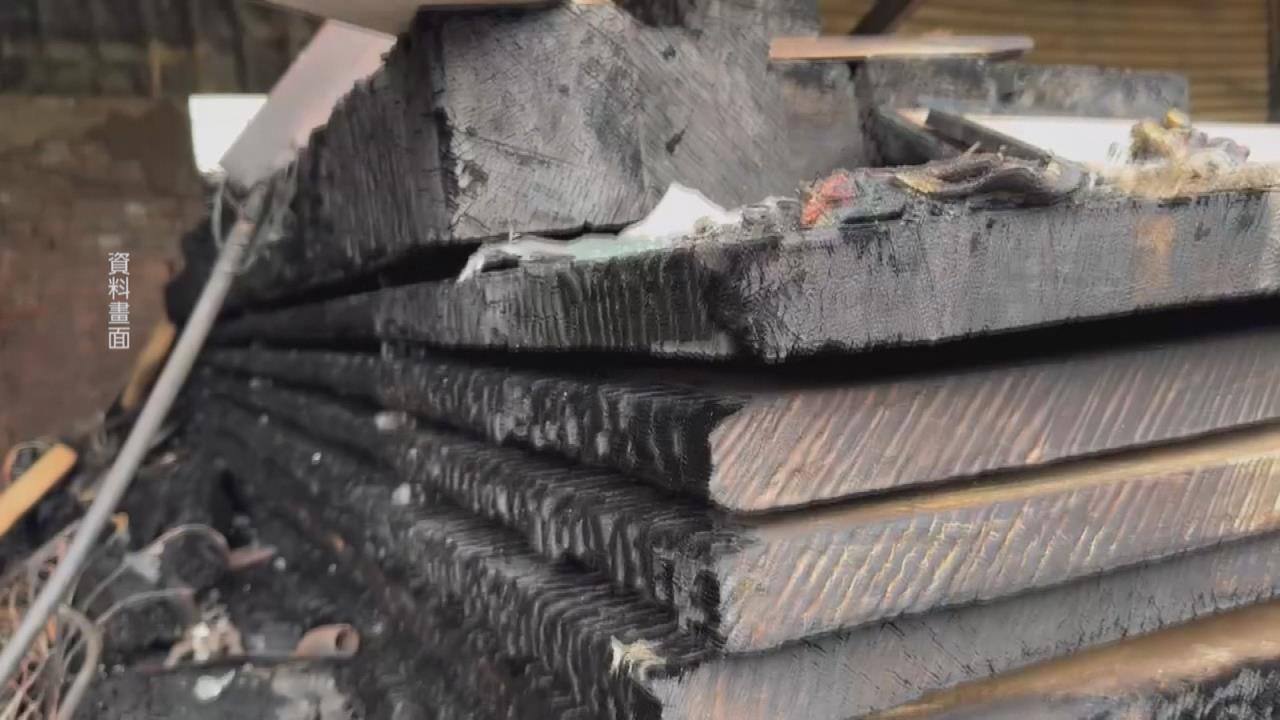 木材廠大火竟是縱火! 嫌偷百萬童子錫燈「內幕曝光」