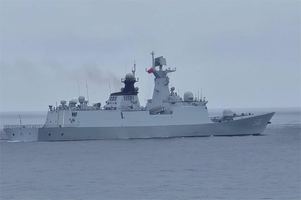 快新聞／中國解放軍環台軍演怎因應　學者提五大點