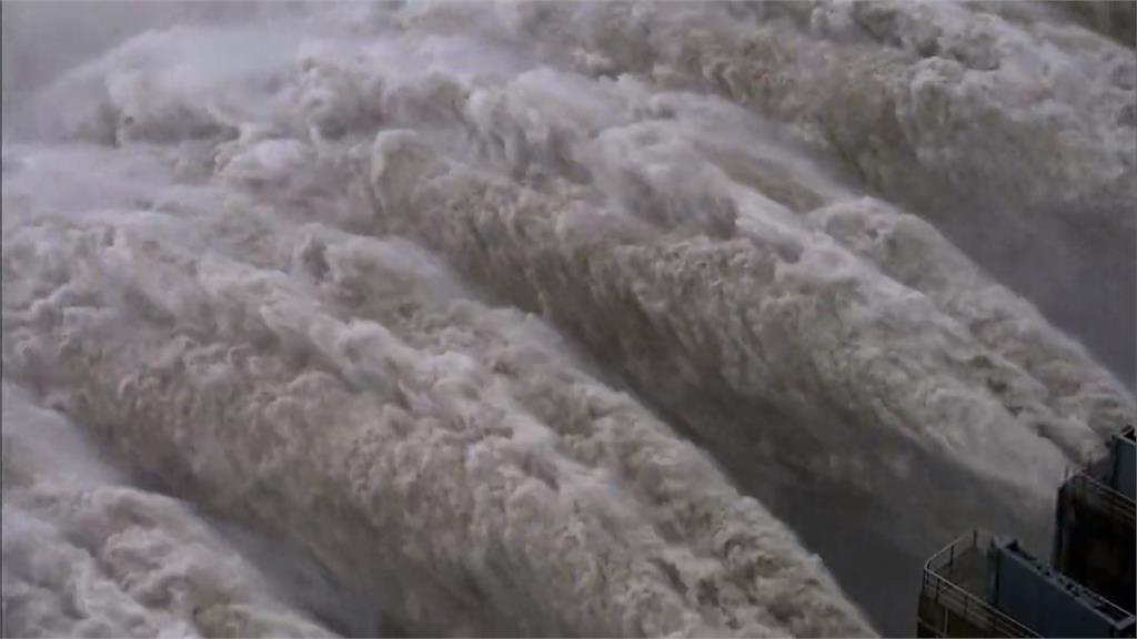 若三峽大壩潰堤...長江中下游傷亡人數恐上看六億人 