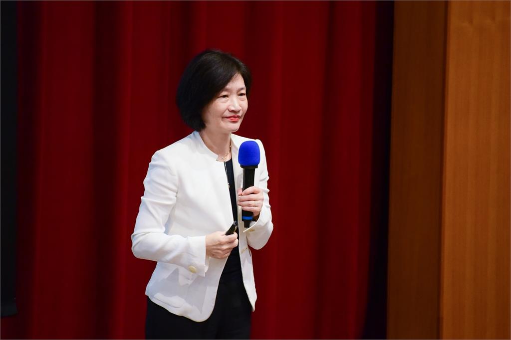 人工智慧無所不在　中原大學邀NVIDIA邱麗孟演講