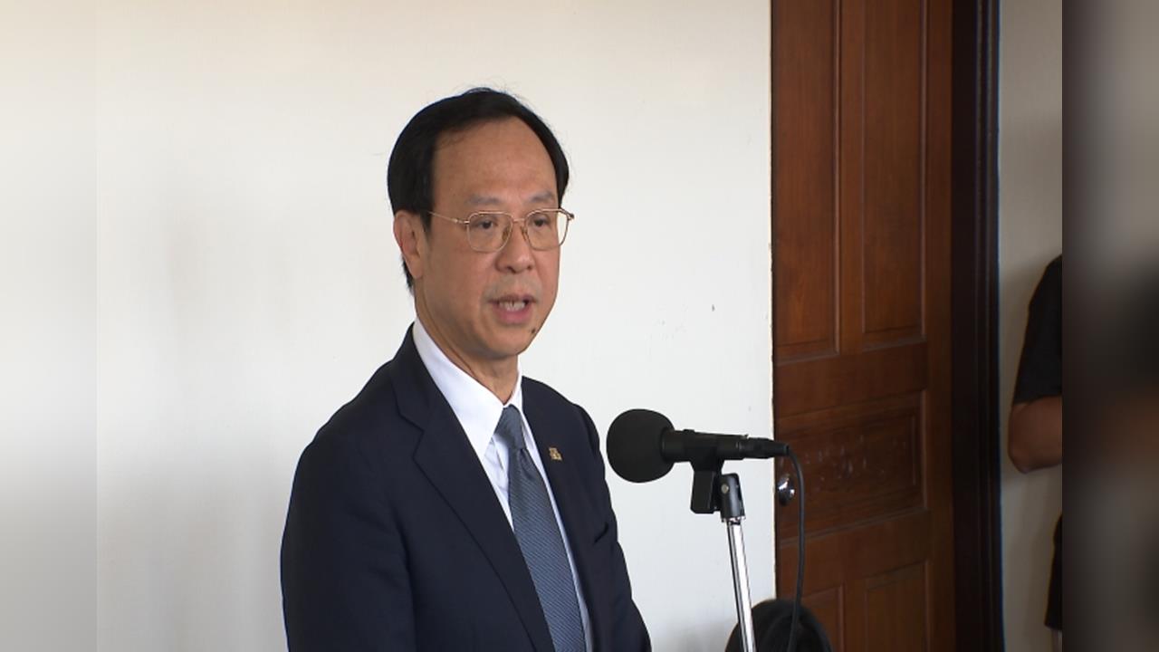 致癌油延燒！藍委杯葛專案報告　衛福部長石崇良回應了