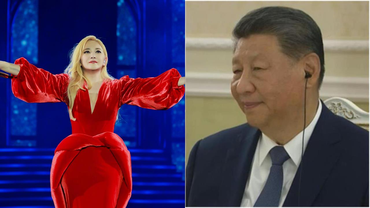 川普出手捉馬杜洛！中國秒禁播梁靜茹〈可惜不是你〉超扯原因曝光…網看傻：也太玻璃