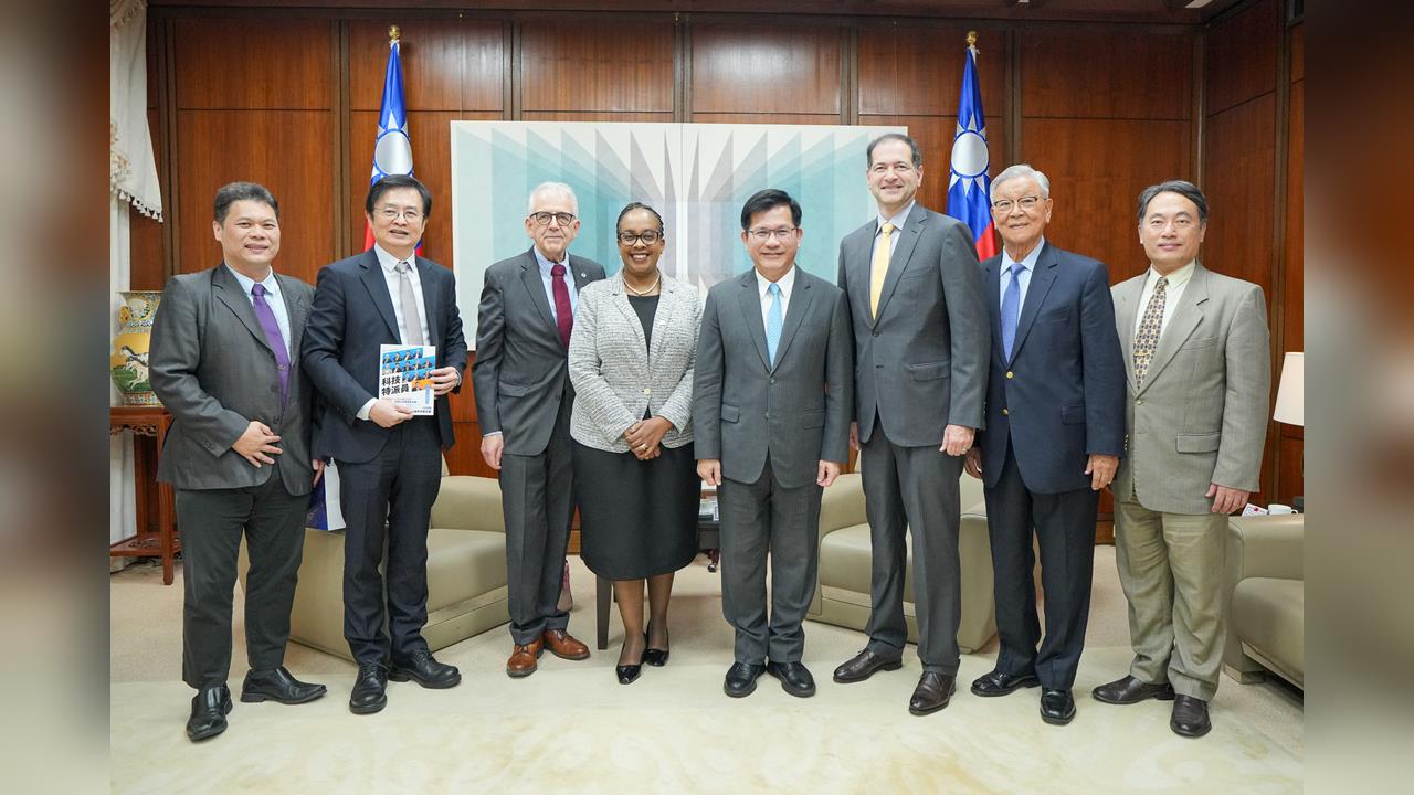 快新聞/2027國際護理大會在台灣 林佳龍喊全力支援:展現我國醫衛實力