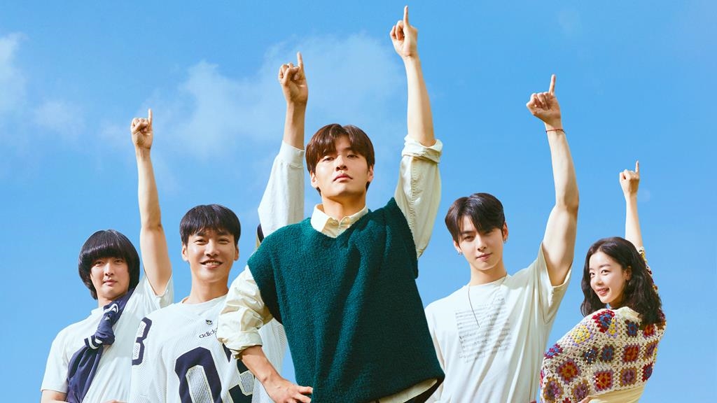 爆笑《放飛旅行團》連6天票房奪冠 網讚:從頭到尾讓人捧腹大笑