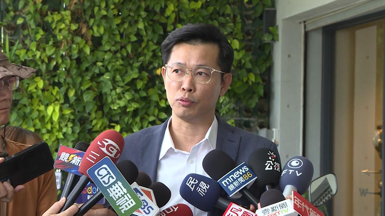 裝GPS抓小辮子？莊貽量揭選戰陰謀：不排除退黨參選