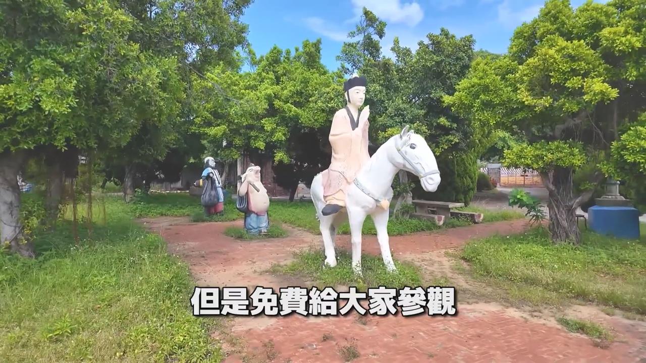 走訪平日沒有繞境的通霄 旅人曝如「部隊休整」般悠閒感