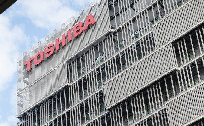 快新聞／日本東芝宣布一分為三　2家新公司預計2023年上市