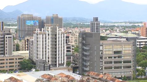 3月臺北房市交易量増27% 全市價格皆下跌 住宅價格指數跌1.5%