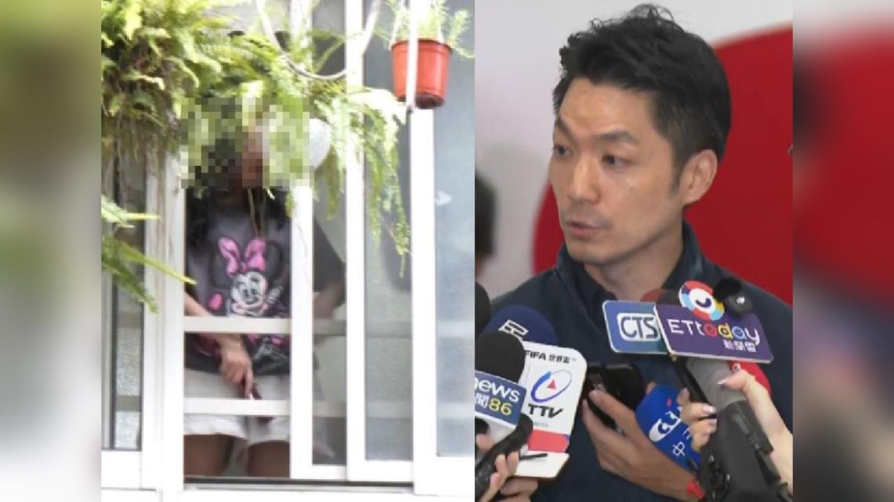 快新聞／你昨天在哪裡？蔣萬安勘災遭民眾嗆：不幫忙在樓下吵什麼吵