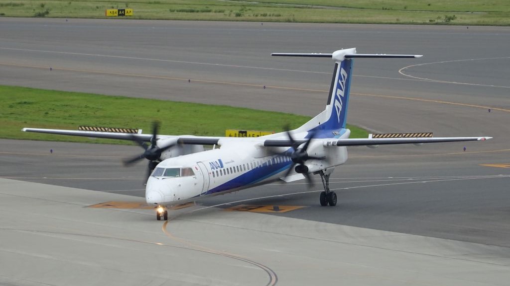 快新聞／驚！北海道稚內空港「跑道未淨空」險釀空難　台灣有類似前例