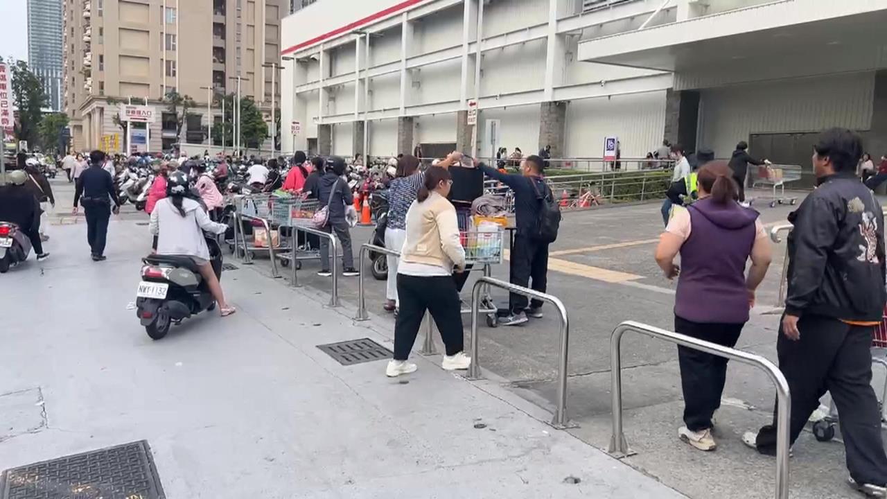 離譜! 網黃闖美式賣場"拍不雅照" 警依妨害風化罪偵辦