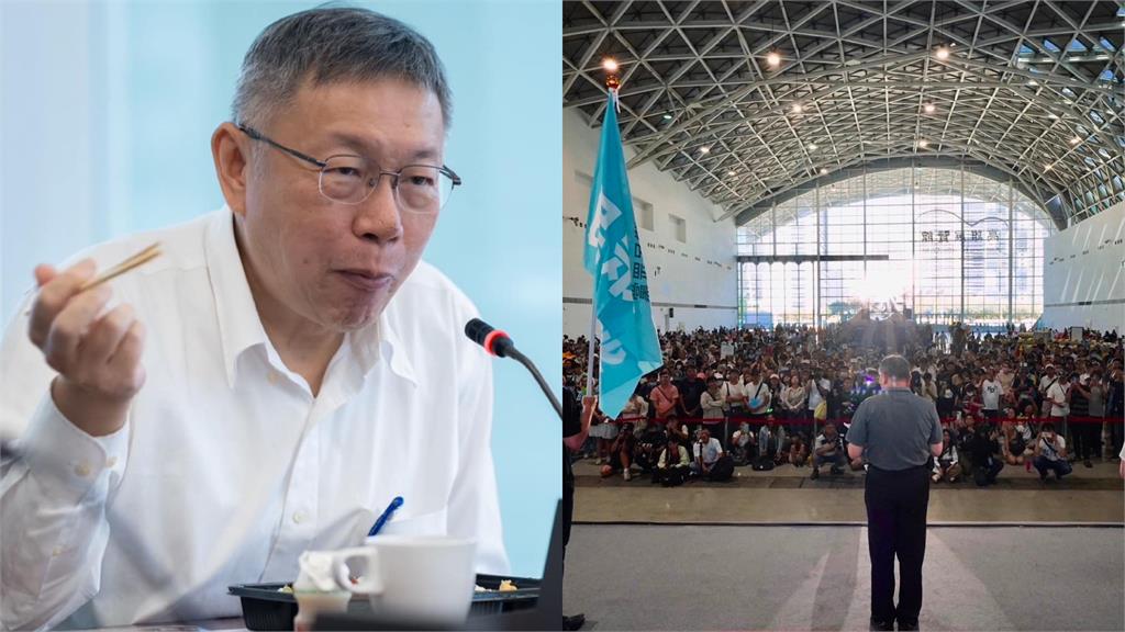 黃國昌狂討好國民黨!柯文哲「傅冬菊計畫」嚇跑藍營…林楚茵曝決裂慘況