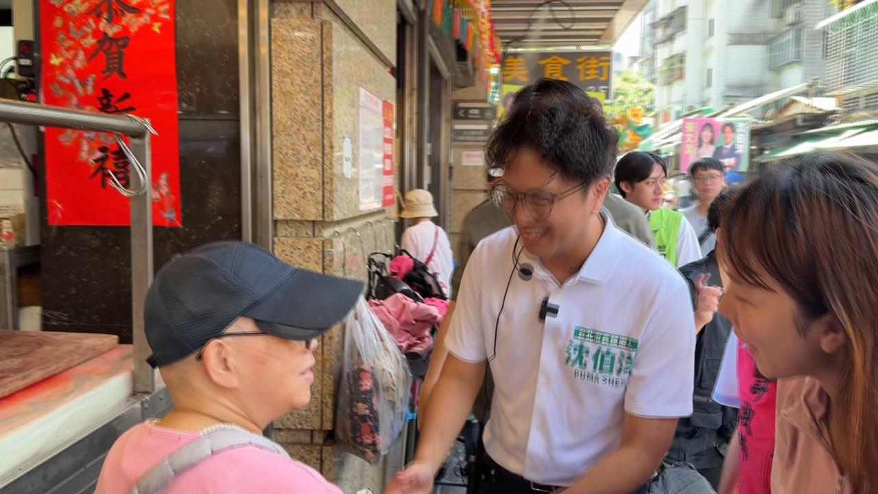 書面質詢取代出席兒少專報？　沈伯洋籲蔣萬安別模糊焦點