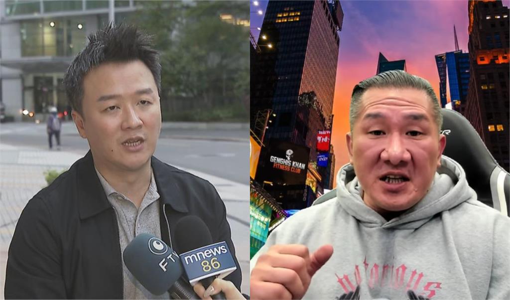 館長嗆「雜碎名嘴」又要被告了！李正皓1關鍵認定「已是累犯」：要他進去蹲