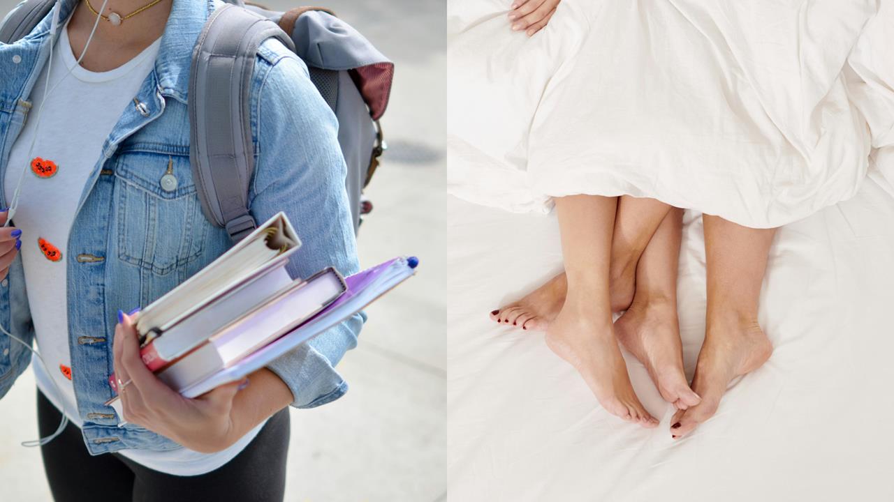 她校內傳女女師生戀「滾床單、偽造檢舉書」 女大生八卦造謠慘被判刑!