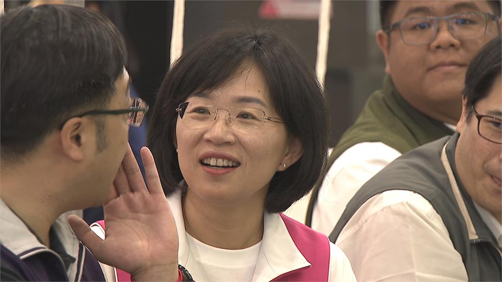 問鼎新北市長？　蘇巧慧：期許自己成為對新北發揮貢獻的人