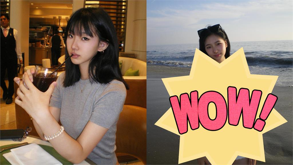 小S大女兒讀南加大近況曝光！海邊耍辣「極致九頭身」頂天美照瘋傳
