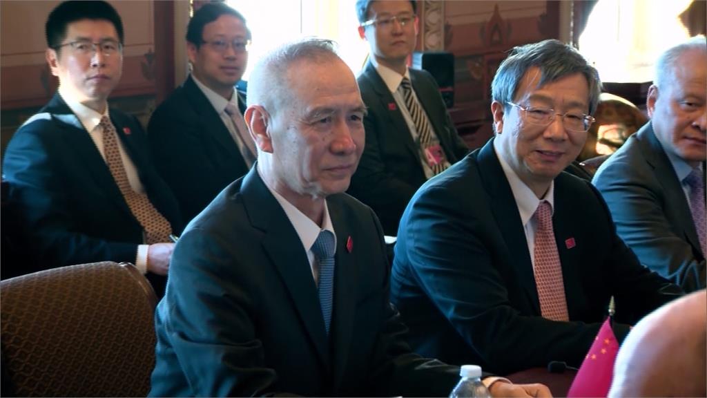 美中重回談判桌！中國副總理劉鶴5/9-10將訪美