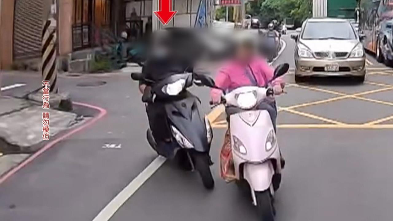 酒駕上路蛇行喊要上班 男遭攔醉倒在地酒測值1.14