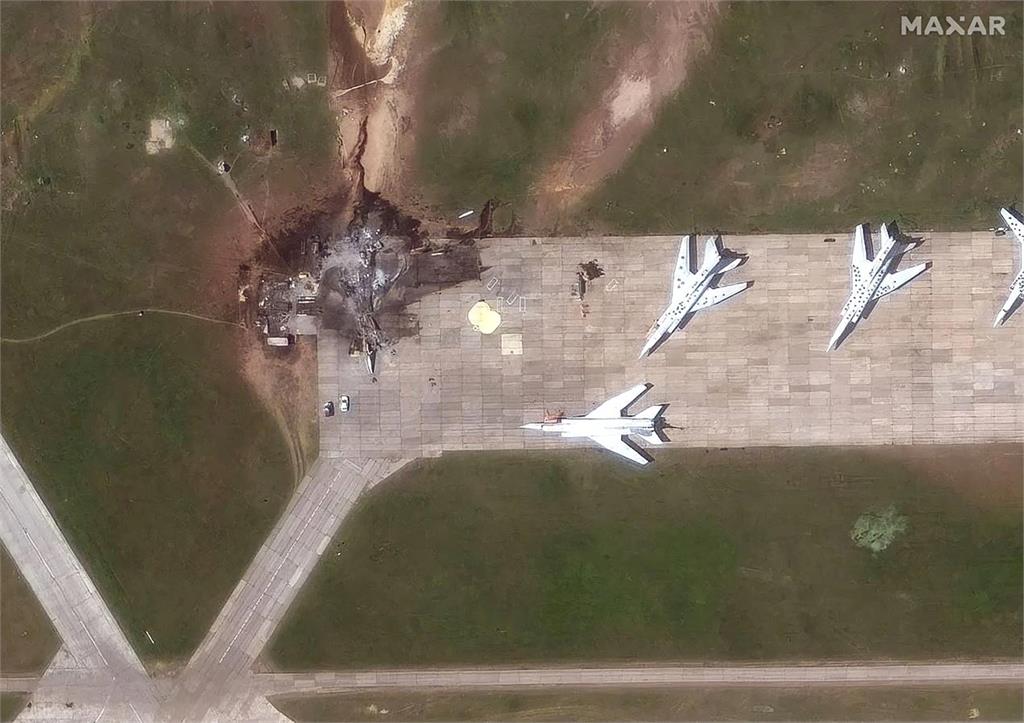 美軍事衛星為何是最強「天眼」？一文看懂烏克蘭防禦為何離不開它