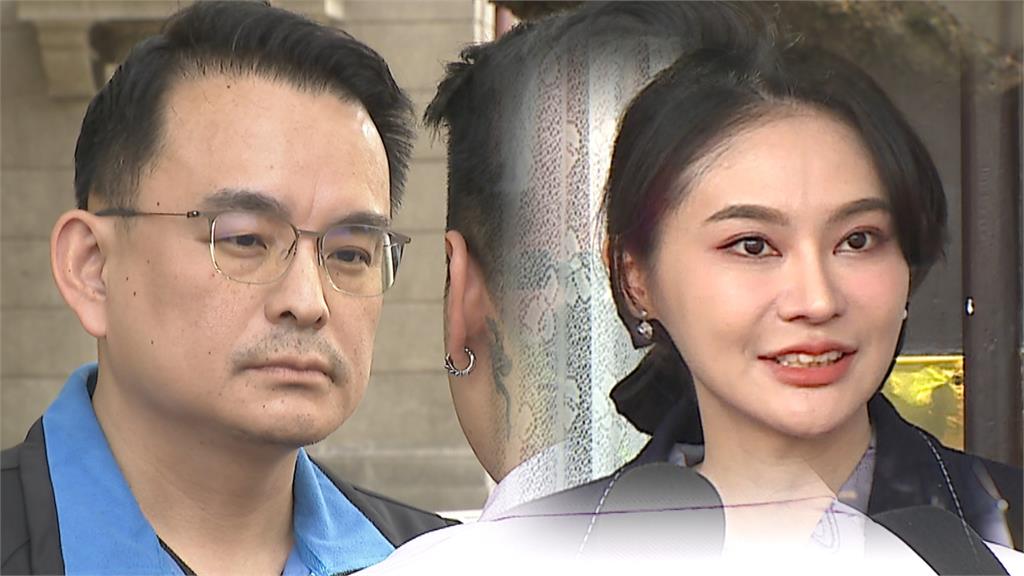 藍營慣用抹黑招式？簡榮宗轟「水水只會賣萌」　賴品妤一句話回擊