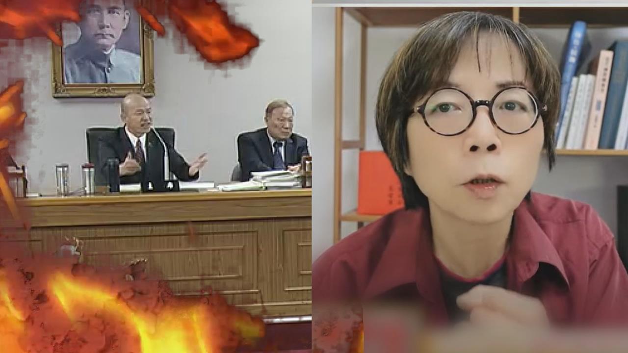 韓國瑜飆罵傅崐萁不忍了？黃智賢分析：看到危機