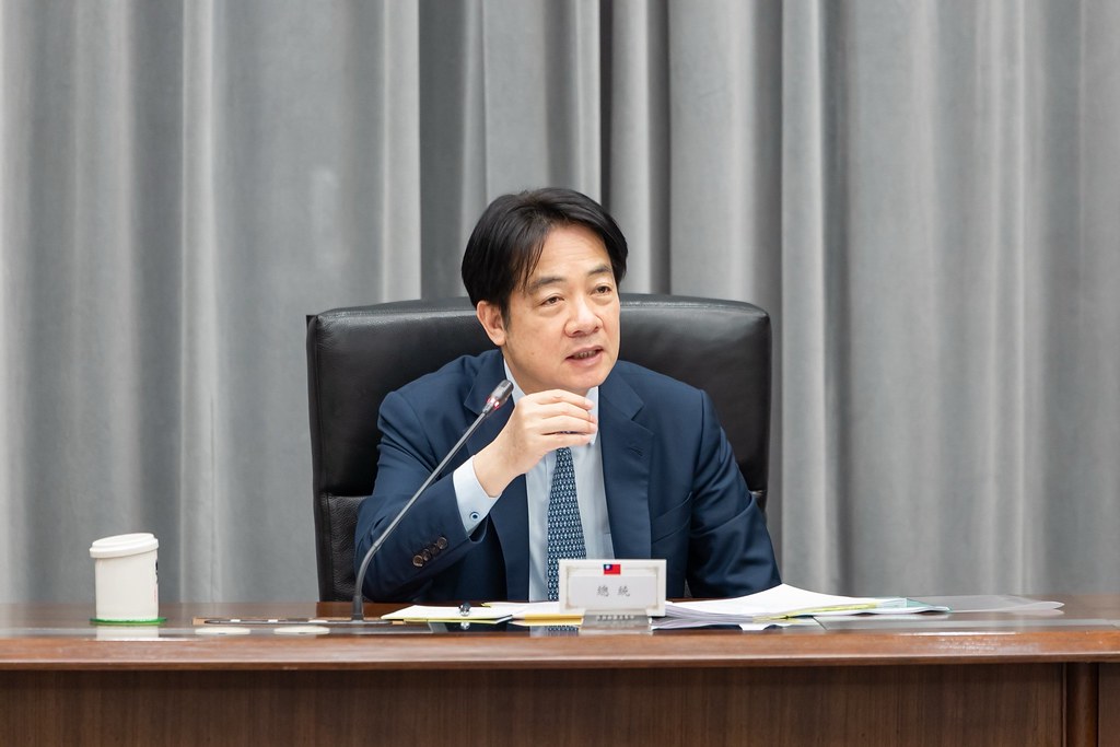 快新聞／藍稱賴總統恢復軍審準備戒嚴？　蘇紫雲破解兩大盲點：完全不用擔憂