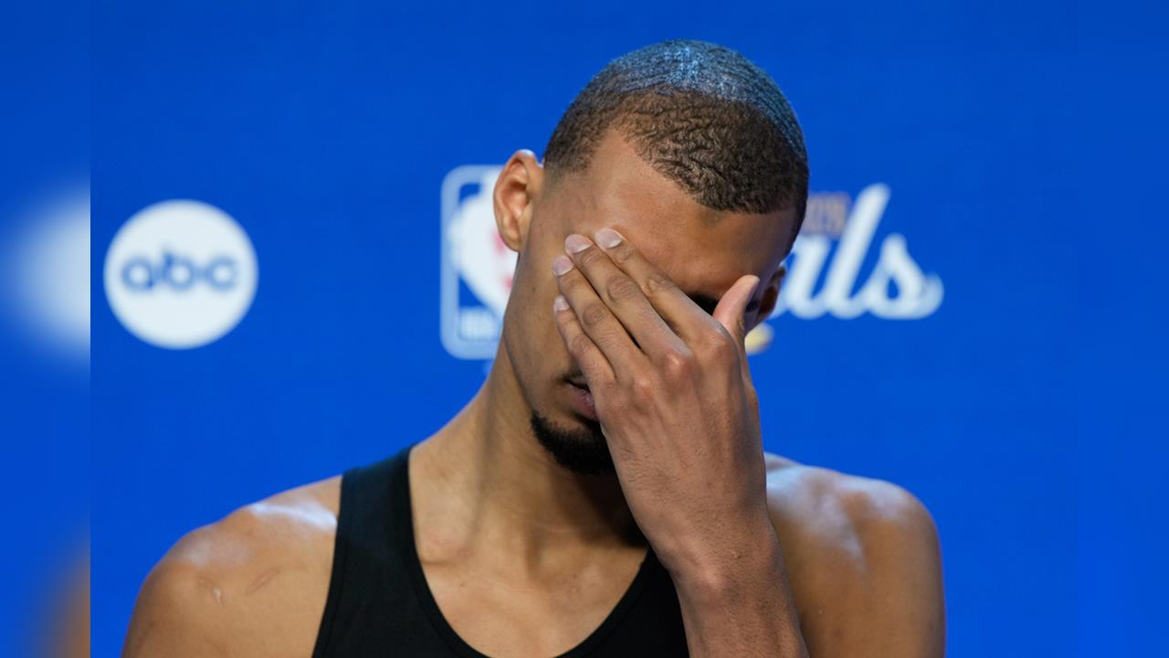 NBA(影)／馬刺再度被尼克逆轉出局！溫班亞馬：這是我人生中最大的教訓
