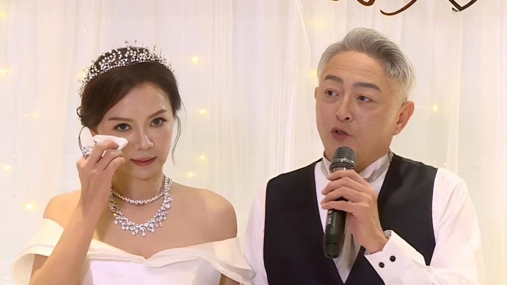 李國超、高欣欣辦婚禮「最大推手」是金鐘影帝游安順!與兵家綺、傅子純力挺擔任招待