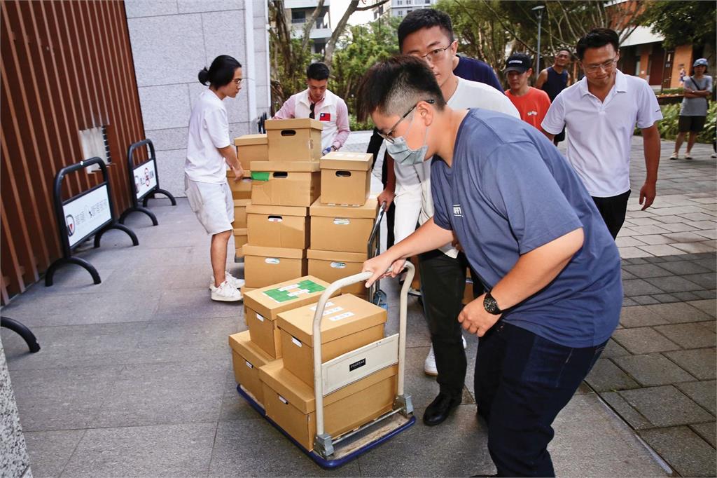 大罷免三階起跑2／罷團提前為4階暖身　補選2隱憂浮現