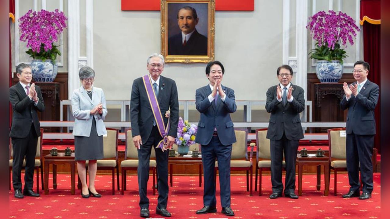 快新聞／中共打壓大失敗！日本議員驚傳「組大團」突訪台灣　竟一口氣來34人