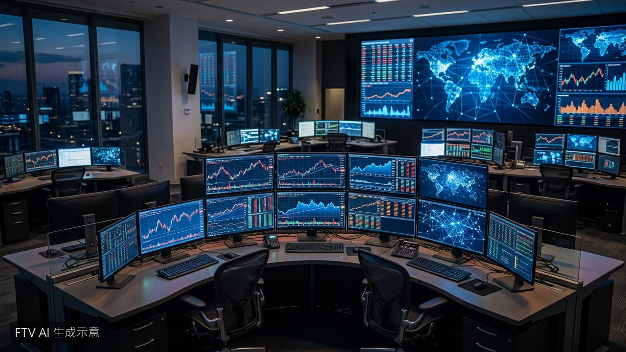 國際清算銀行示警　全球股市AI狂潮顯現脆弱跡象
