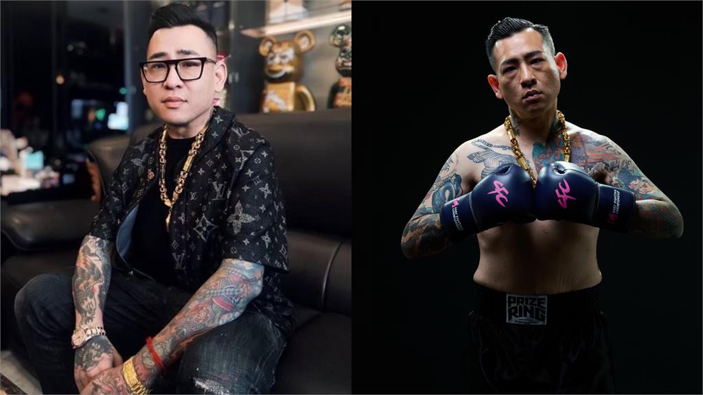 蹦闆自曝《拳上》後豪捐50萬！全身刺青撇「當8+9」親吐背後心酸故事