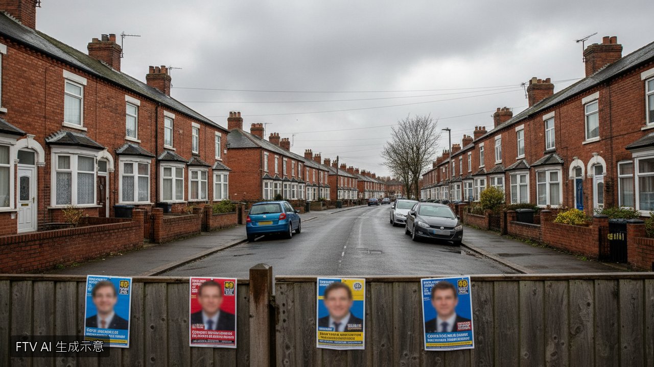 英國首相 Keir Starmer 陷下台危機 地方選舉慘敗引發工黨內鬨