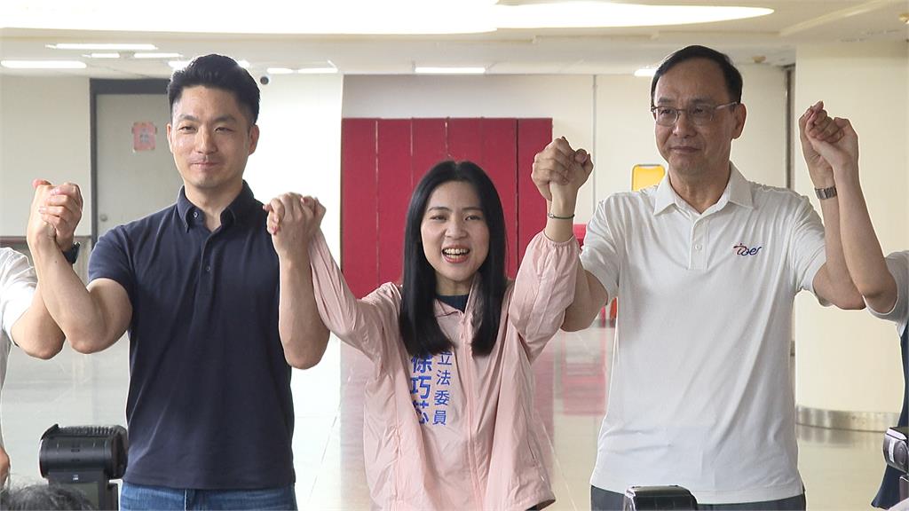 被罷免不能選台北、桃園市長嗎？　徐巧芯「驚句」網酸：後路找好了