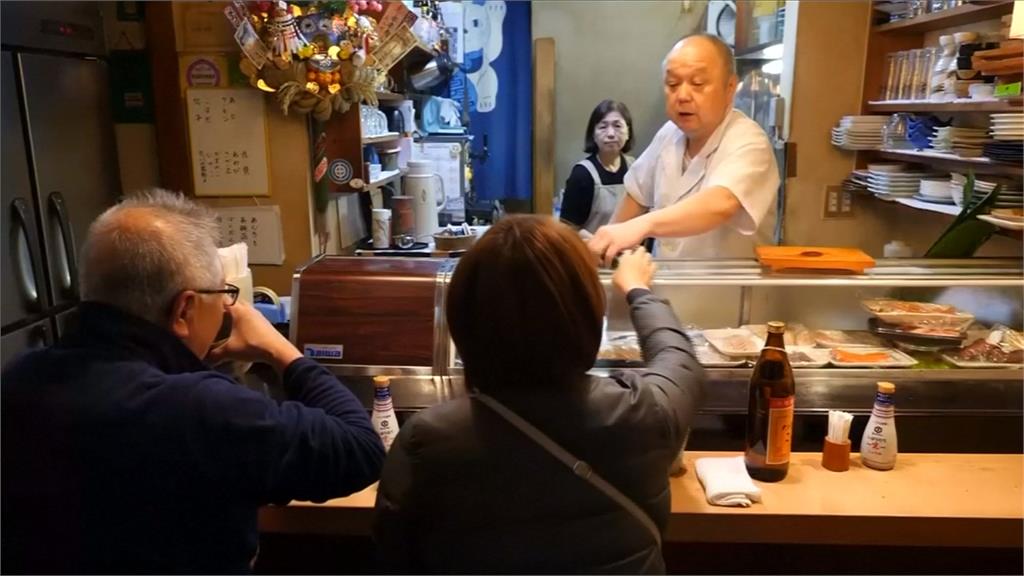 日本魚價上漲 大量傳統家庭式壽司店倒閉